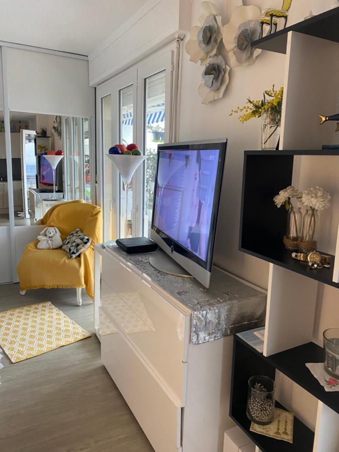 Face Mer Cannes Bagian luar foto